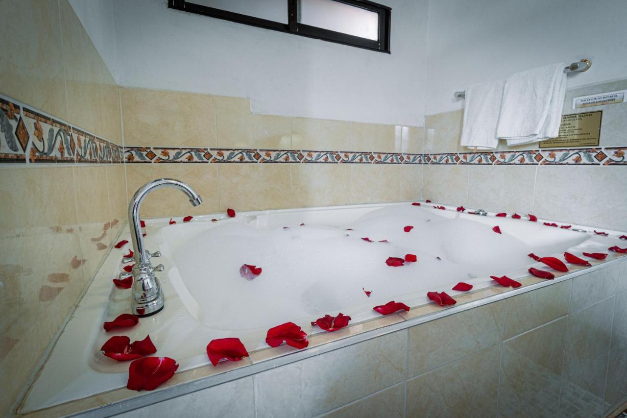 Hotel Bahia Olivo Boutique & Spa Villa de Leyva Dış mekan fotoğraf