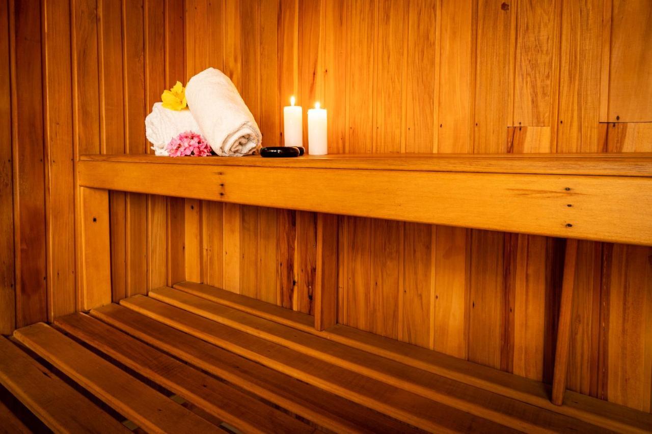Hotel Bahia Olivo Boutique & Spa Villa de Leyva Dış mekan fotoğraf
