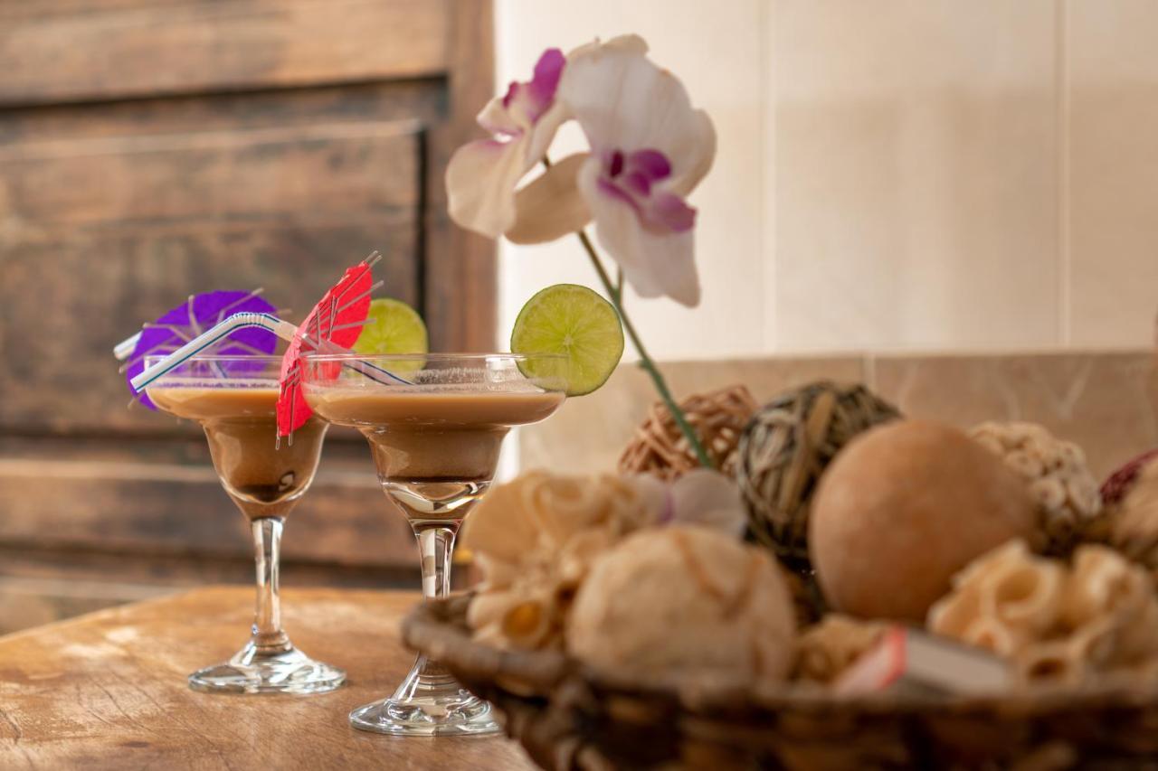 Hotel Bahia Olivo Boutique & Spa Villa de Leyva Dış mekan fotoğraf