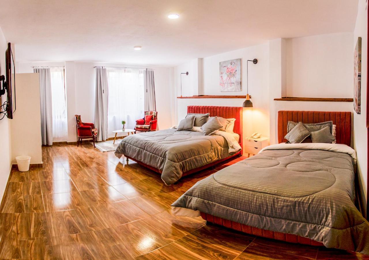 Hotel Bahia Olivo Boutique & Spa Villa de Leyva Dış mekan fotoğraf