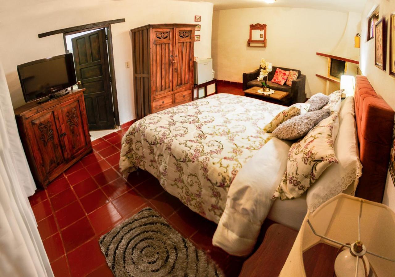 Hotel Bahia Olivo Boutique & Spa Villa de Leyva Dış mekan fotoğraf
