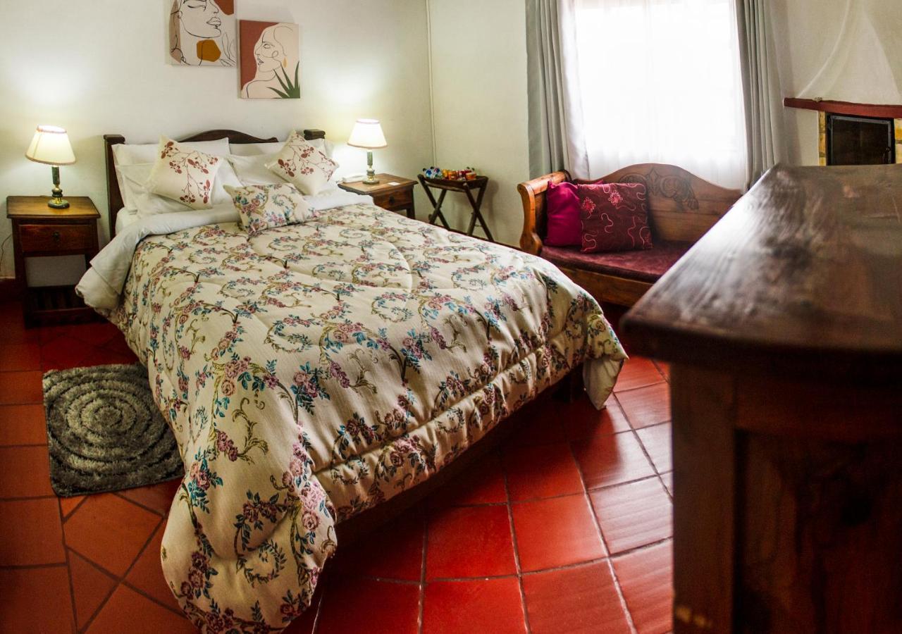 Hotel Bahia Olivo Boutique & Spa Villa de Leyva Dış mekan fotoğraf