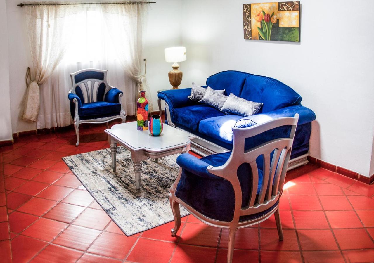 Hotel Bahia Olivo Boutique & Spa Villa de Leyva Dış mekan fotoğraf