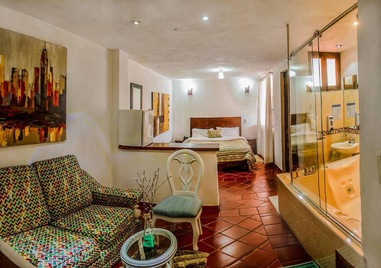 Hotel Bahia Olivo Boutique & Spa Villa de Leyva Dış mekan fotoğraf