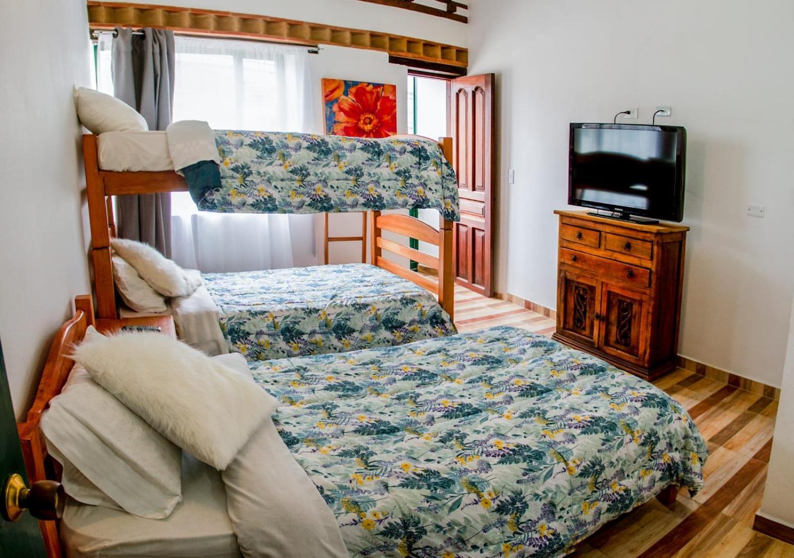 Hotel Bahia Olivo Boutique & Spa Villa de Leyva Dış mekan fotoğraf