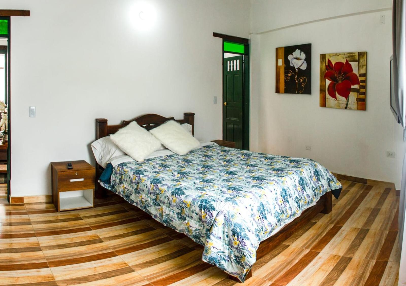 Hotel Bahia Olivo Boutique & Spa Villa de Leyva Dış mekan fotoğraf