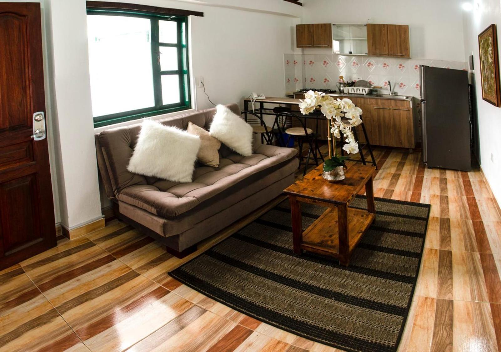 Hotel Bahia Olivo Boutique & Spa Villa de Leyva Dış mekan fotoğraf