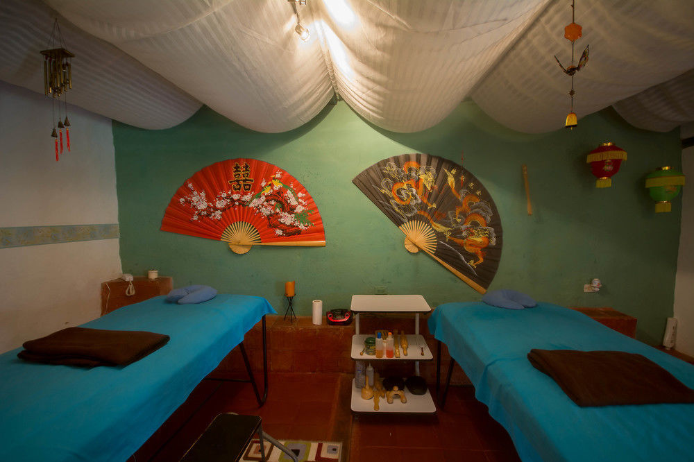 Hotel Bahia Olivo Boutique & Spa Villa de Leyva Dış mekan fotoğraf