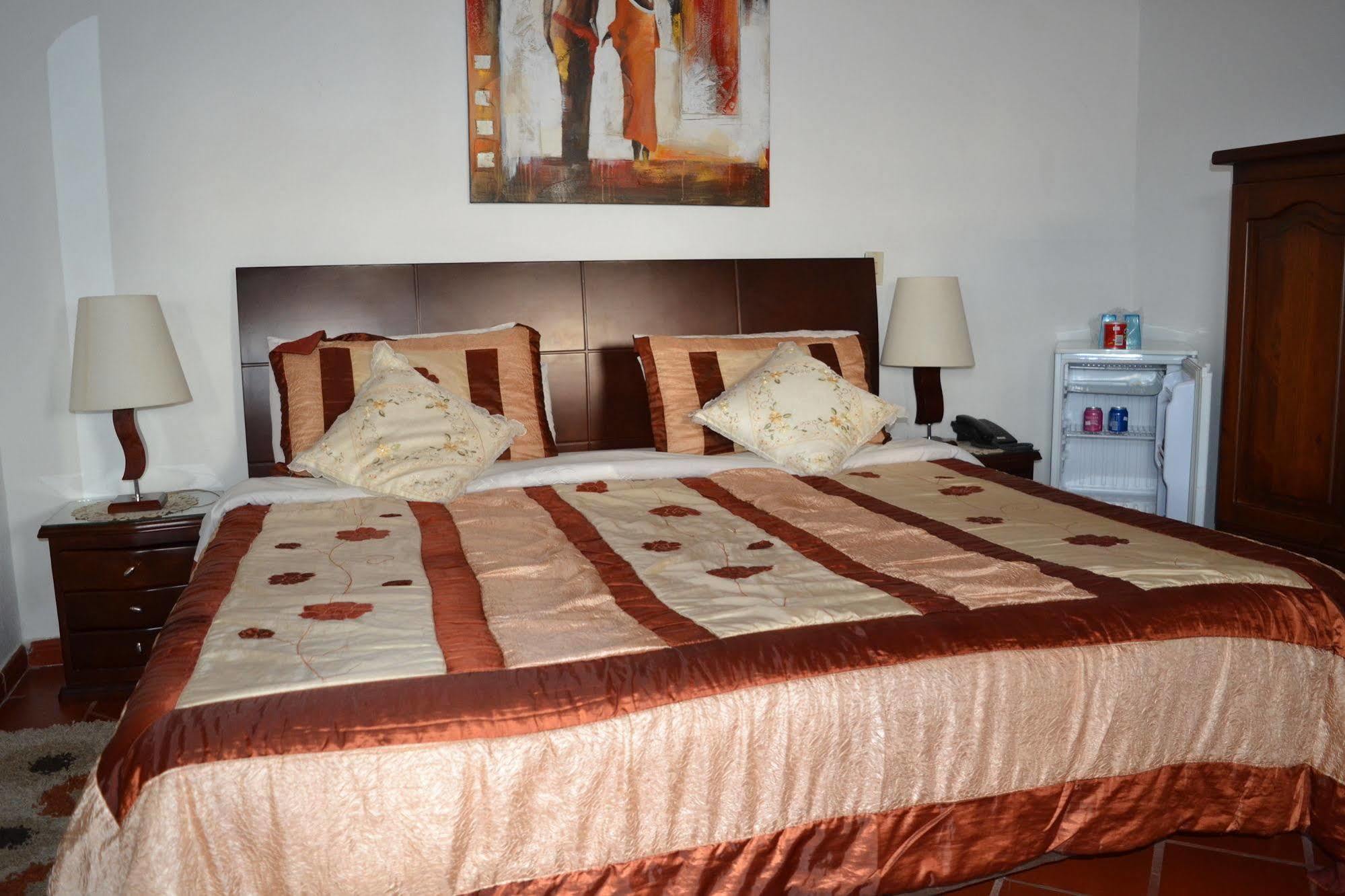 Hotel Bahia Olivo Boutique & Spa Villa de Leyva Dış mekan fotoğraf